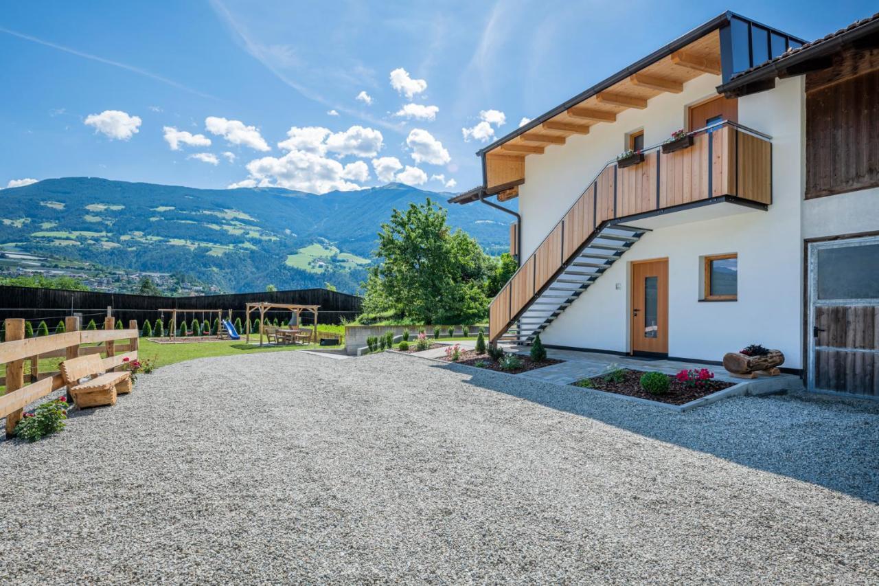 شقة Der Soellhof بريسّانوني المظهر الخارجي الصورة