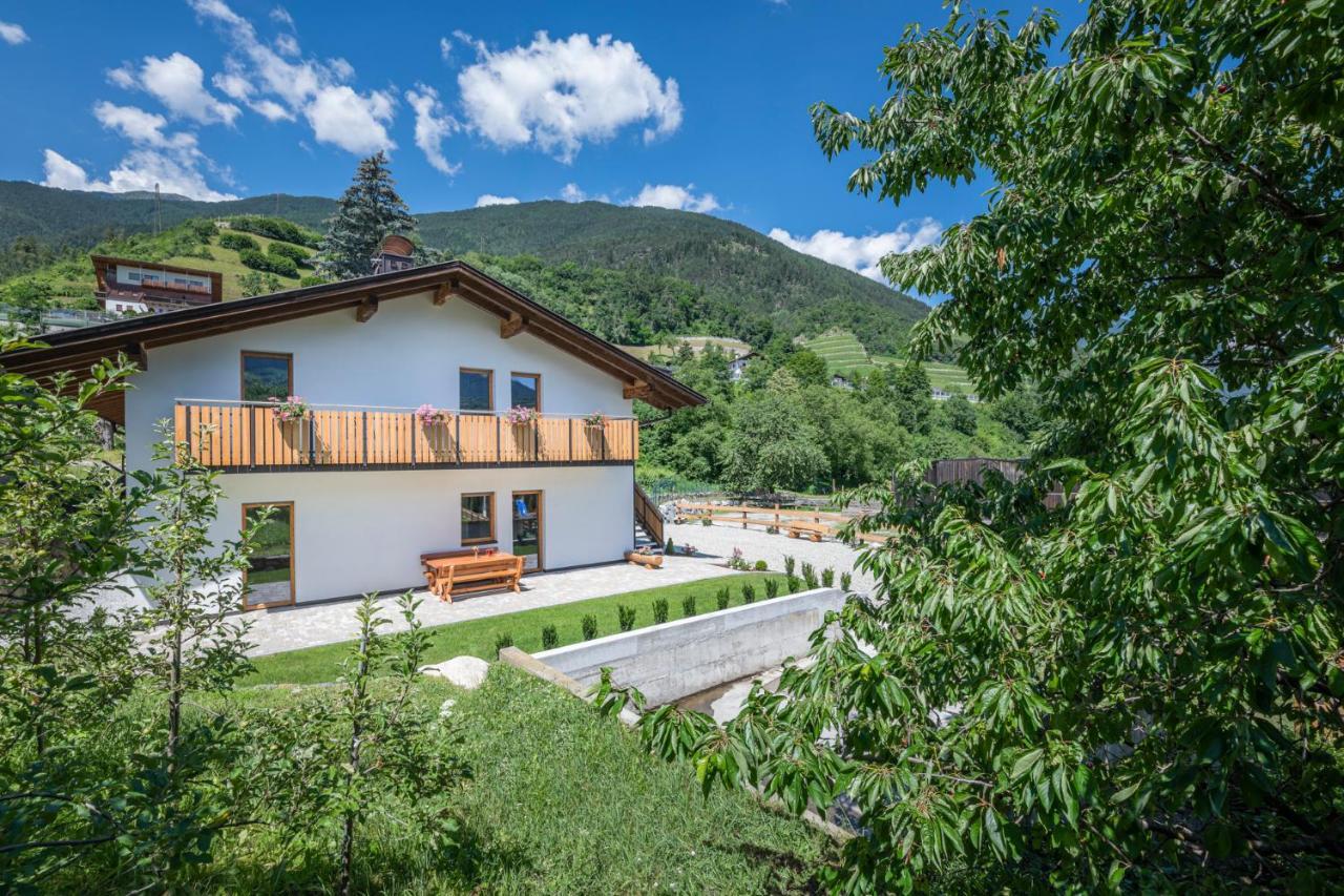 شقة Der Soellhof بريسّانوني المظهر الخارجي الصورة